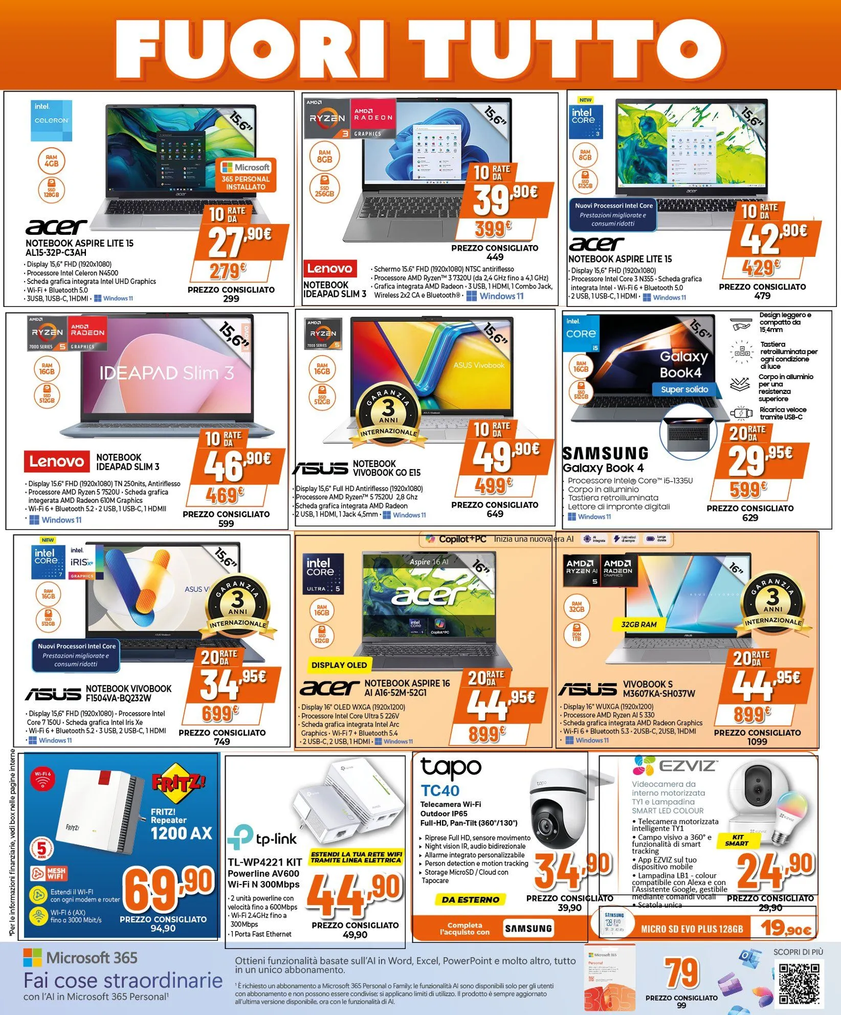 Volantini Expert da 15 gennaio a 28 gennaio di 2026 - Pagina del volantino 8