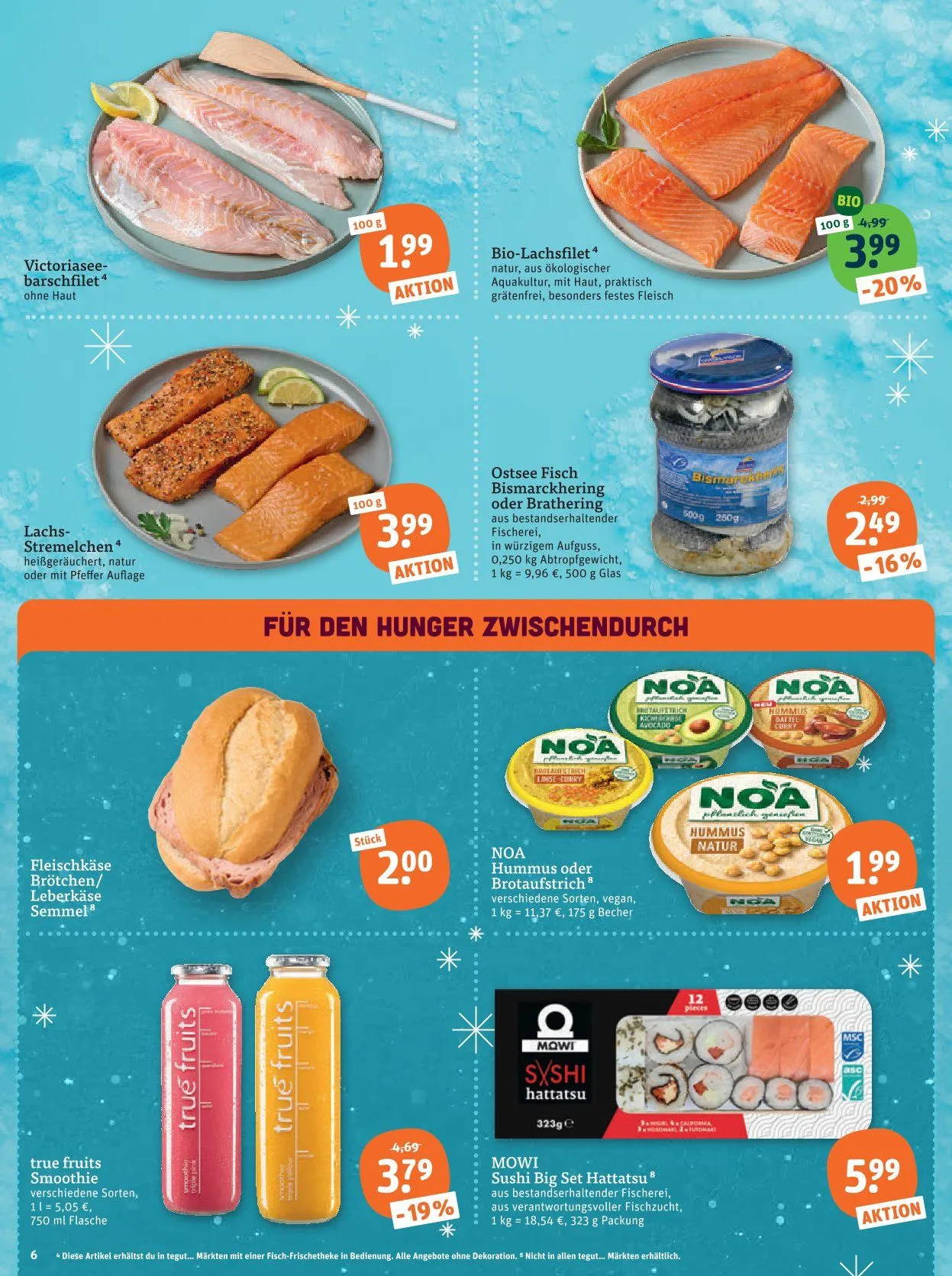 tegut... Angebote von 22. Dezember bis 27. Dezember 2025 - Prospekt seite 8