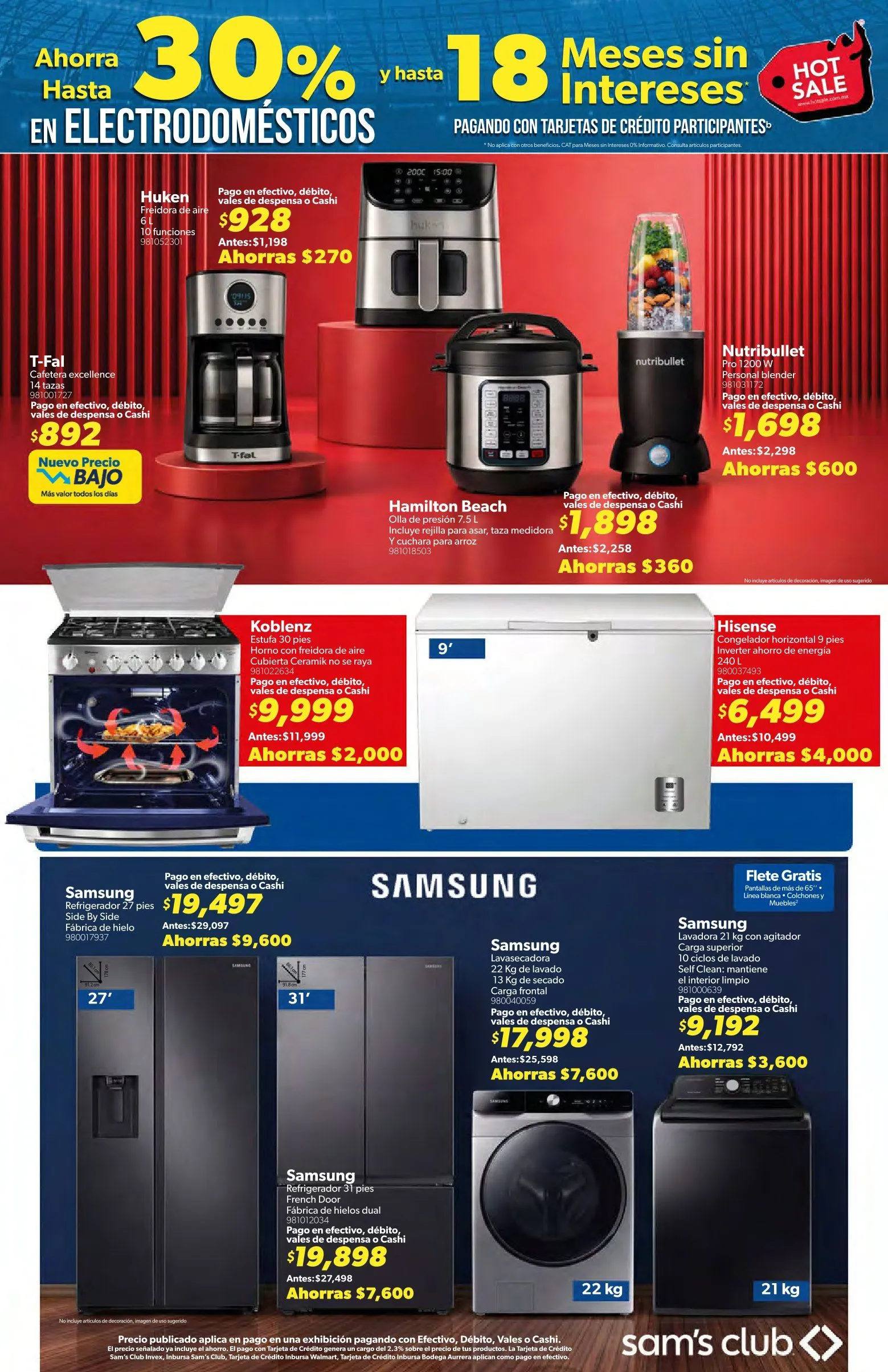 Catálogo de Hot sale 25 de mayo al 2 de junio 2026 - Pagina 8