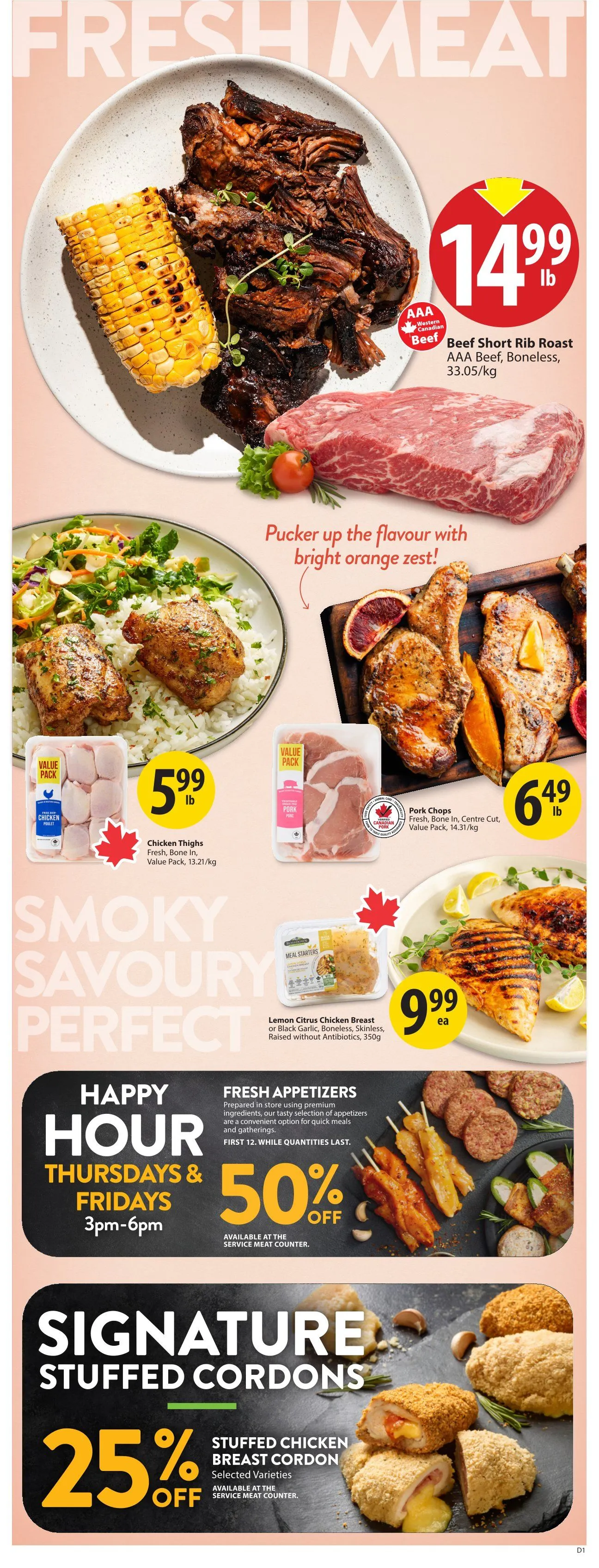 Save on foods weekly ads from May 14 to May 20 2026 - flyer page 8