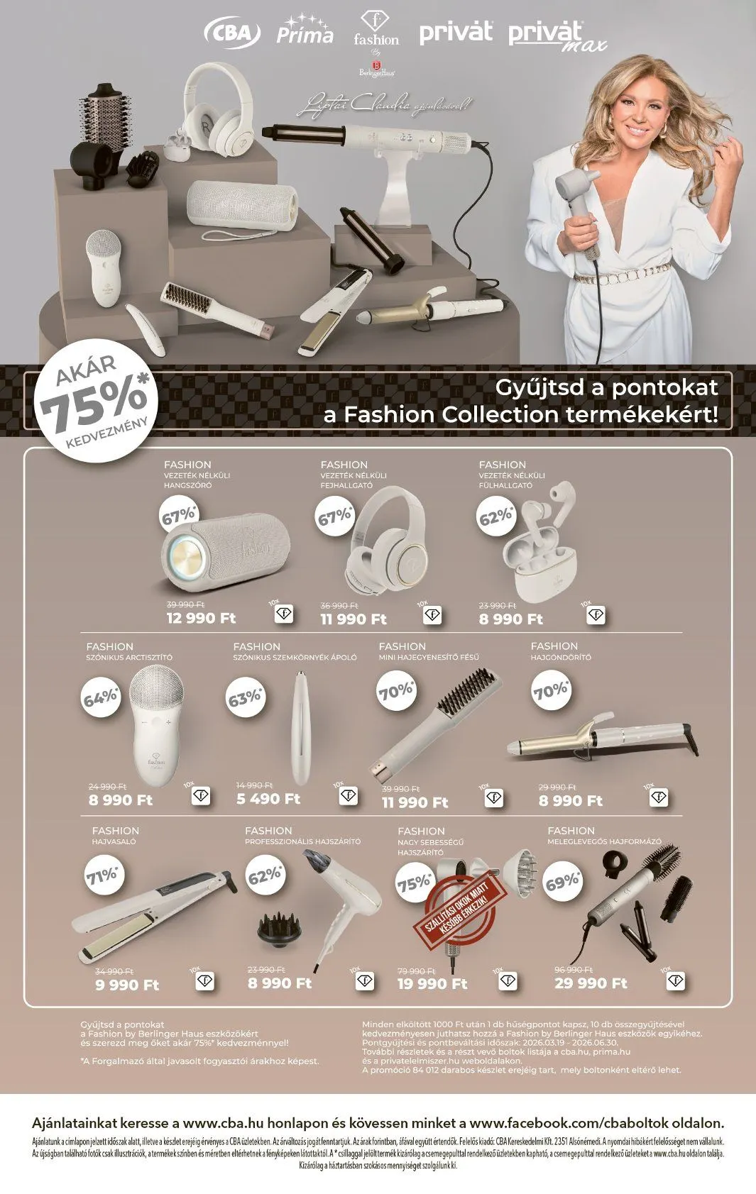 Katalógus CBA legfrissebb ajánlatai április 16.-tól április 22.-ig 2026. - Oldal 8