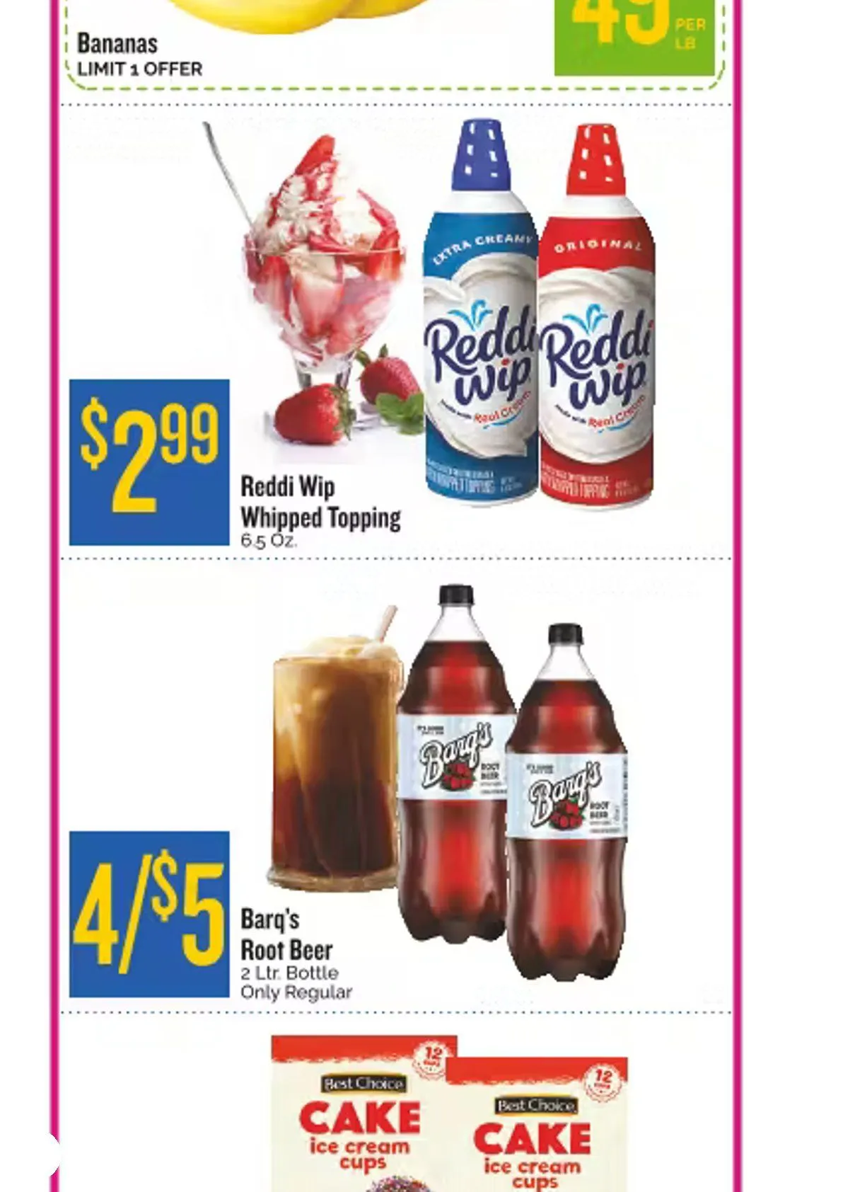 Weekly ad Homeland Sales from July 18 to July 22 2025 - Page 8