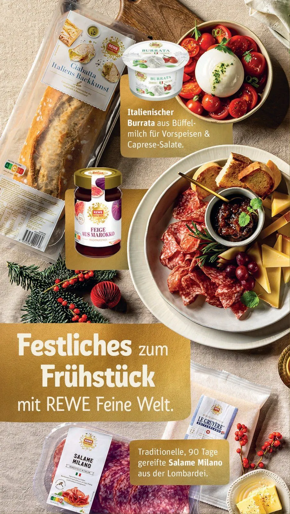 REWE Angebote von 26. November bis 24. Dezember 2025 - Prospekt seite 8