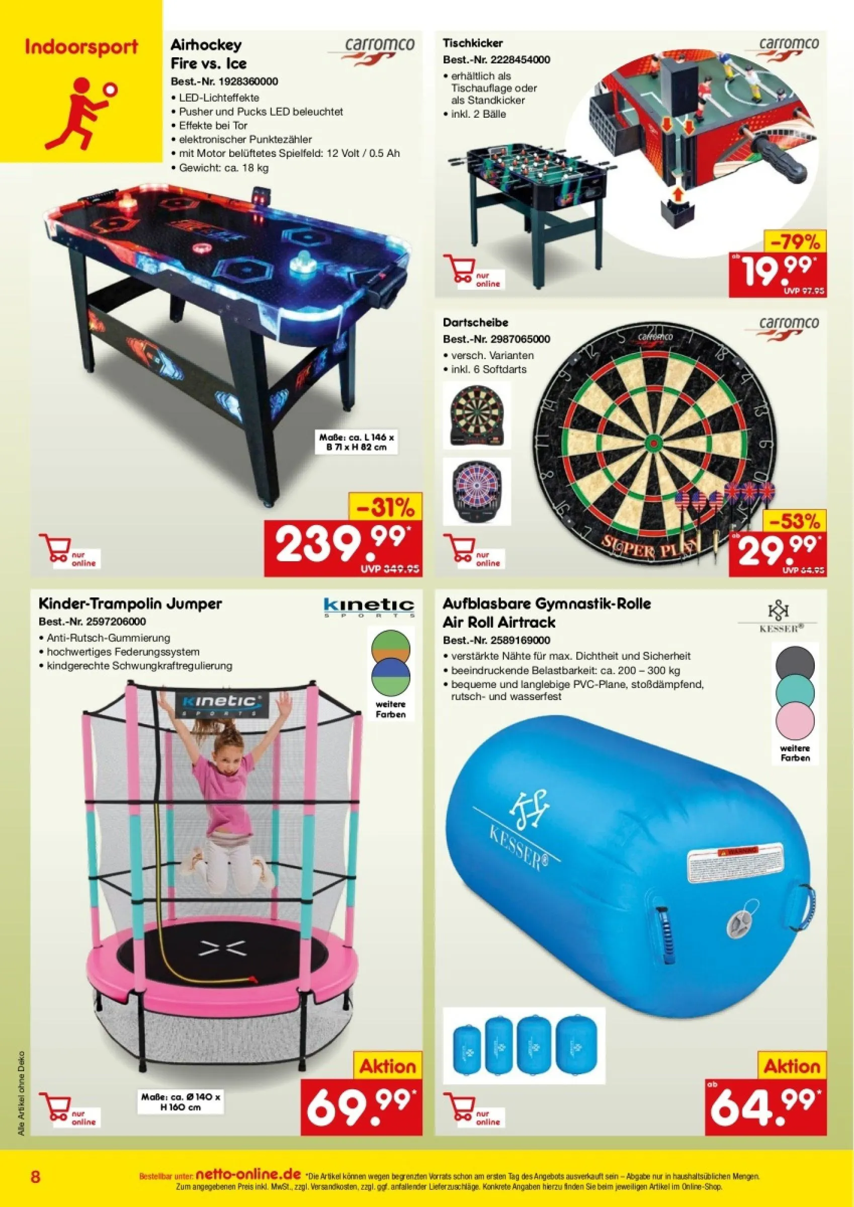  Netto Marken-Discount folders van 1 januari tot 31 januari 2026 - Folder pagina 8