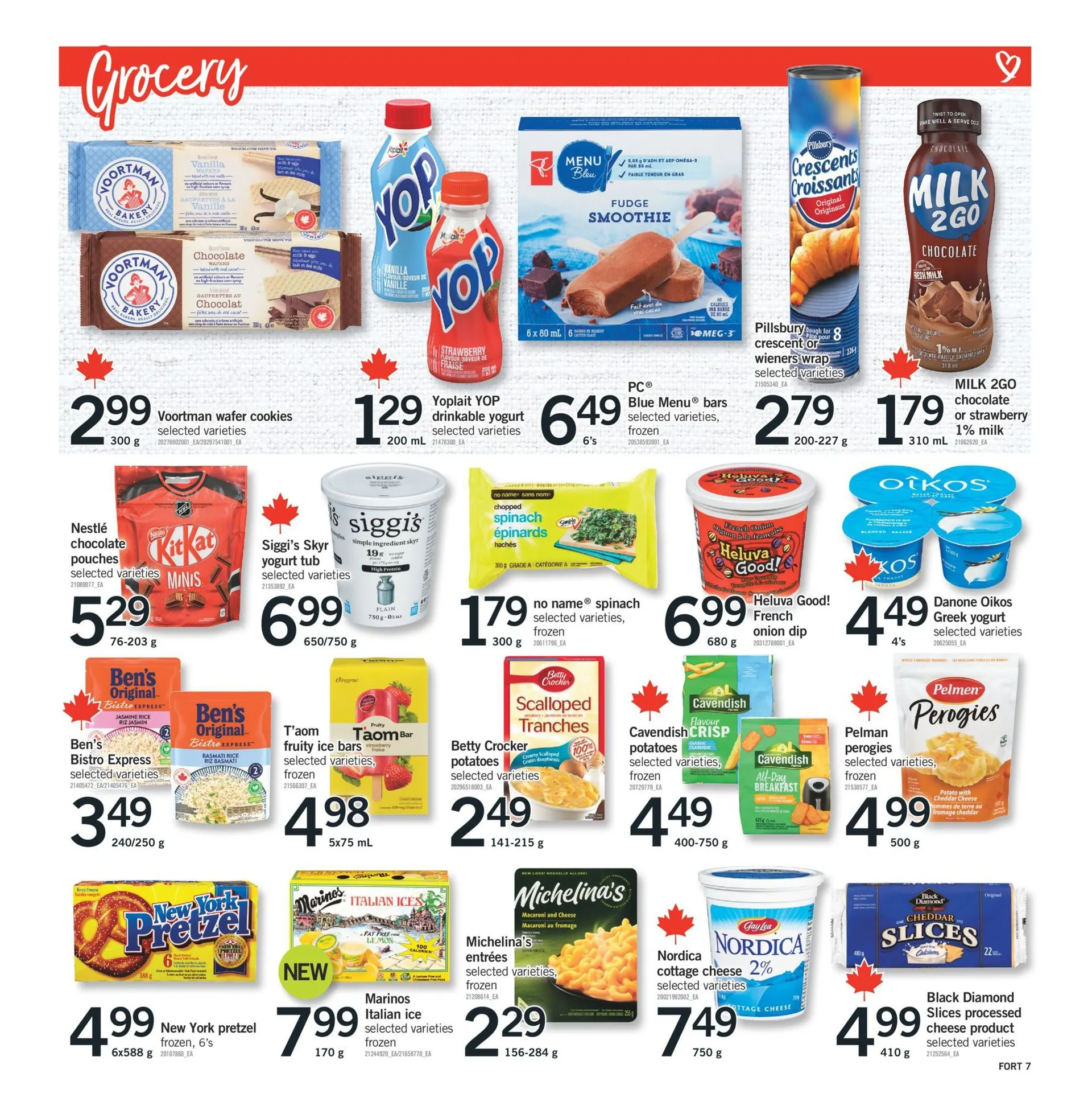 Fortinos Sales from May 8 to May 13 2025 - flyer page 8