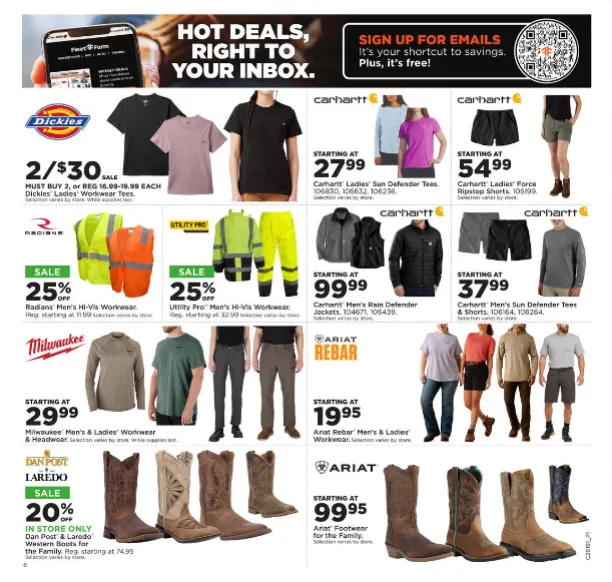 Weekly ad Fleet Farm Sales from May 4 to May 10 2026 - Page 8