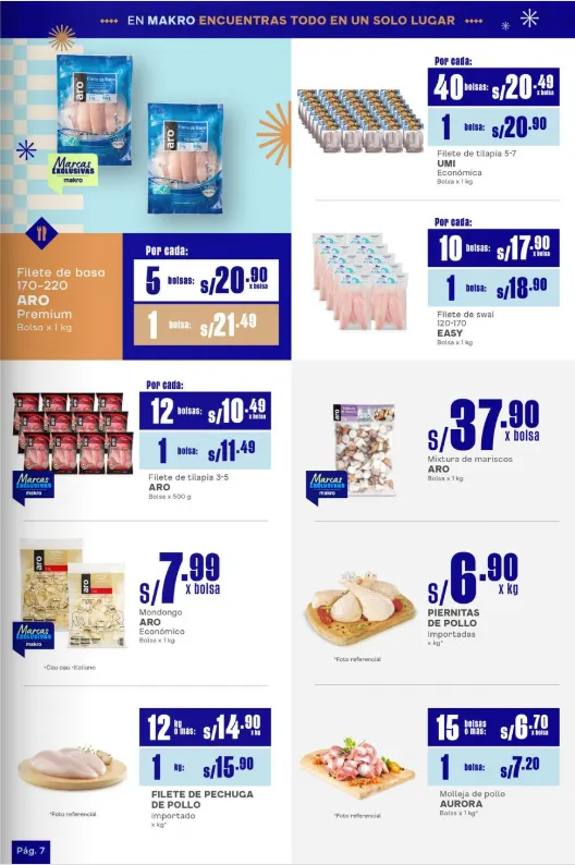 Catalogo de Makro Ofertas 13 de marzo al 26 de marzo 2025 - Pag 7