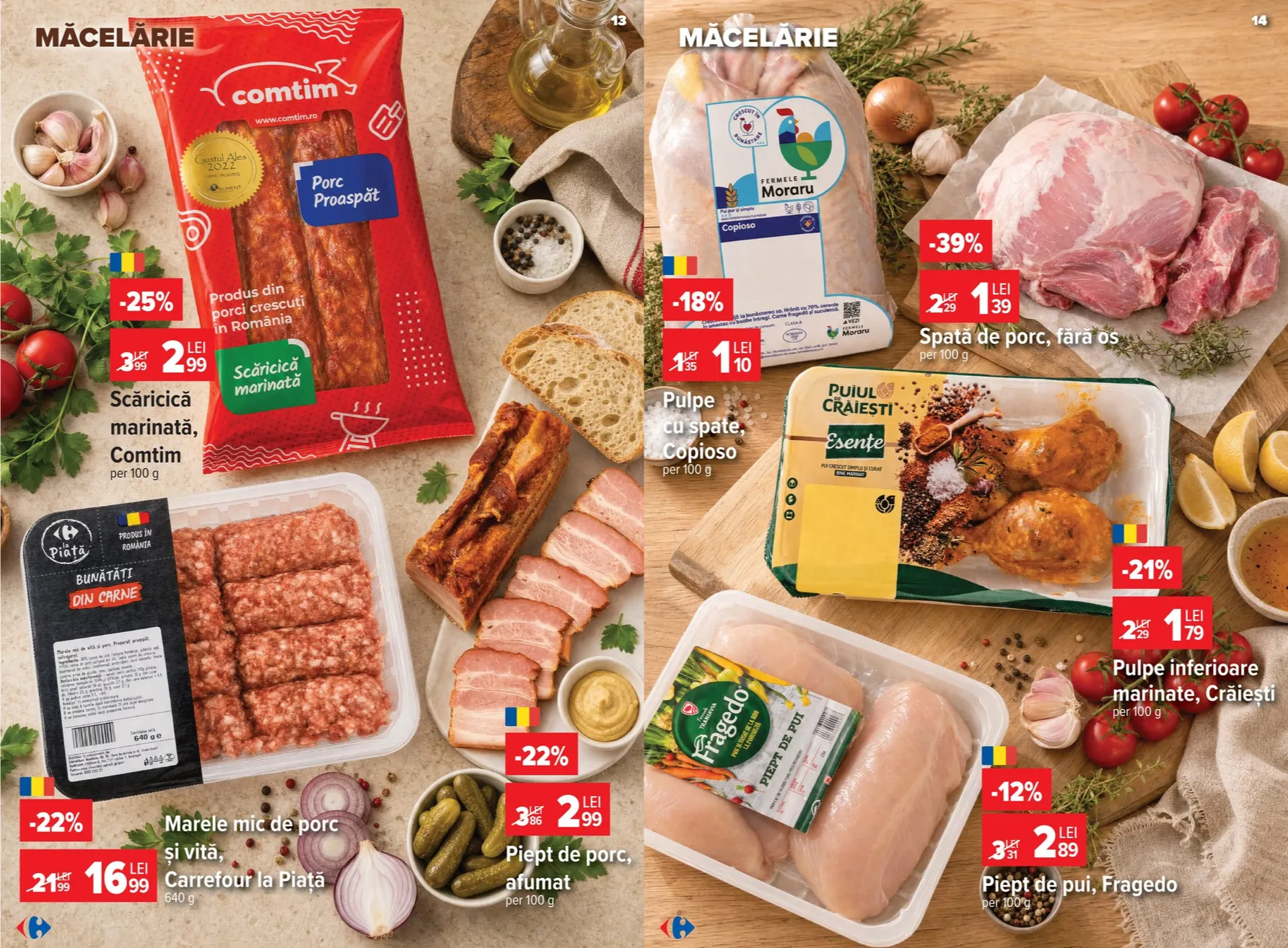 Catalog Oferte de neratat Carrefour de la 8 iulie până la 14 iulie 2026 - Revista Pagina 8