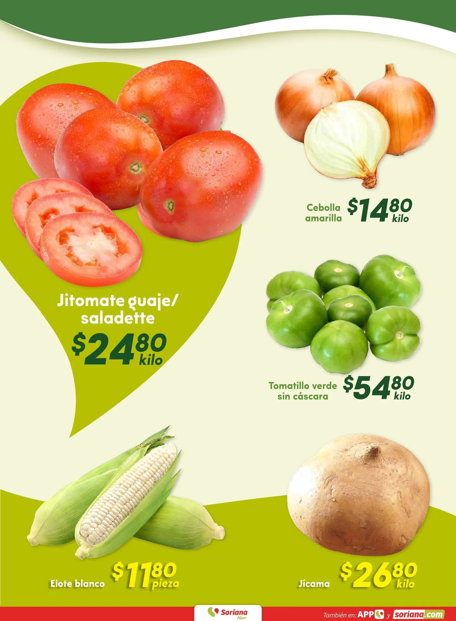 Catálogo de Soriana Ofertas 8 de enero al 12 de enero 2026 - Pagina 8