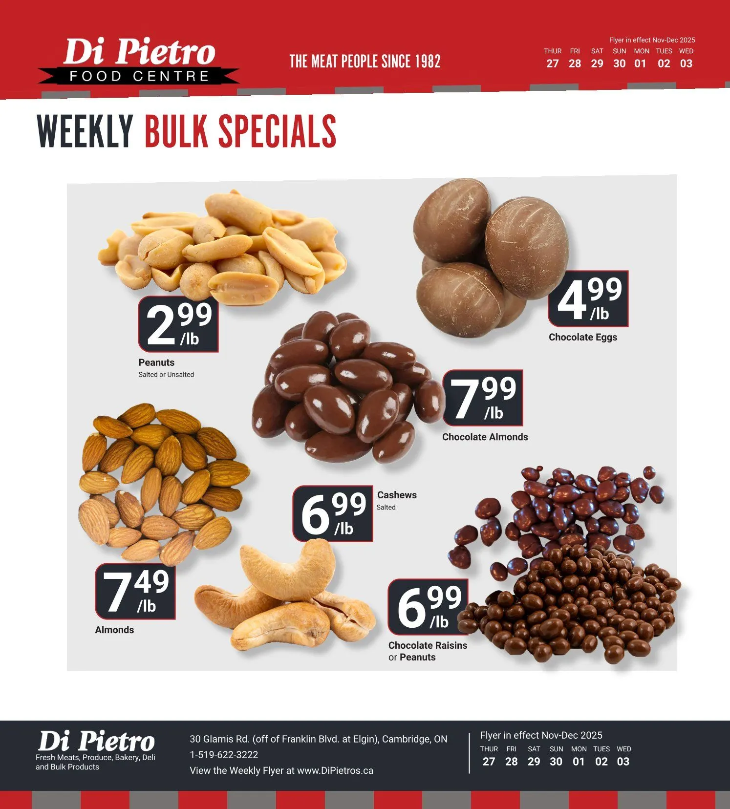 Di Pietro Sales from November 27 to December 3 2025 - flyer page 8