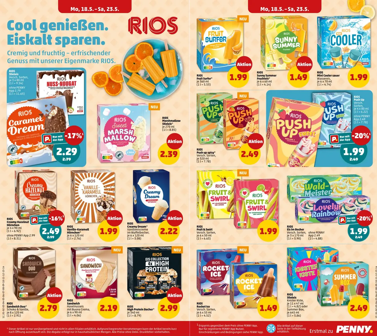 Penny De folders van 18 mei tot 23 mei 2026 - Folder pagina 8