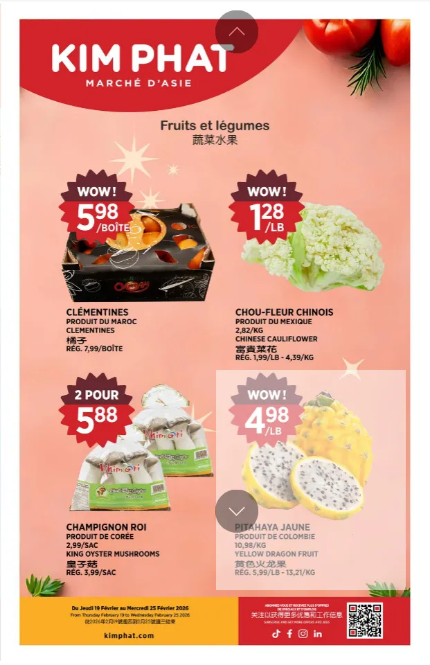Kim Phat Sales from February 19 to February 25 2026 - flyer page 8