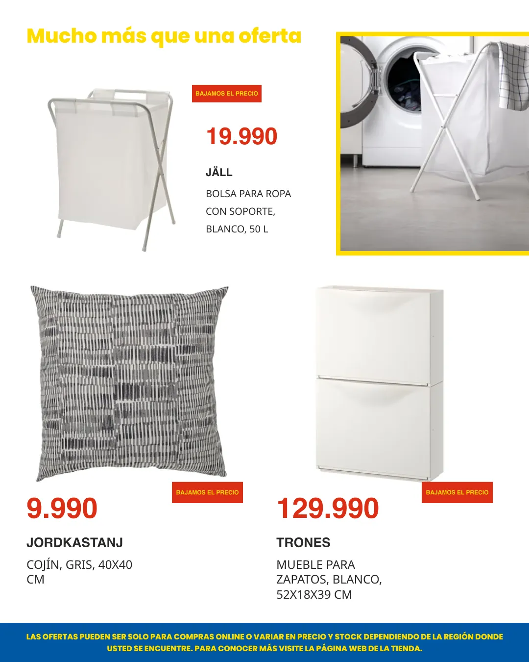 Catalogo de  IKEA Ofertas 4 de mayo al 18 de mayo 2026 - Pag 17
