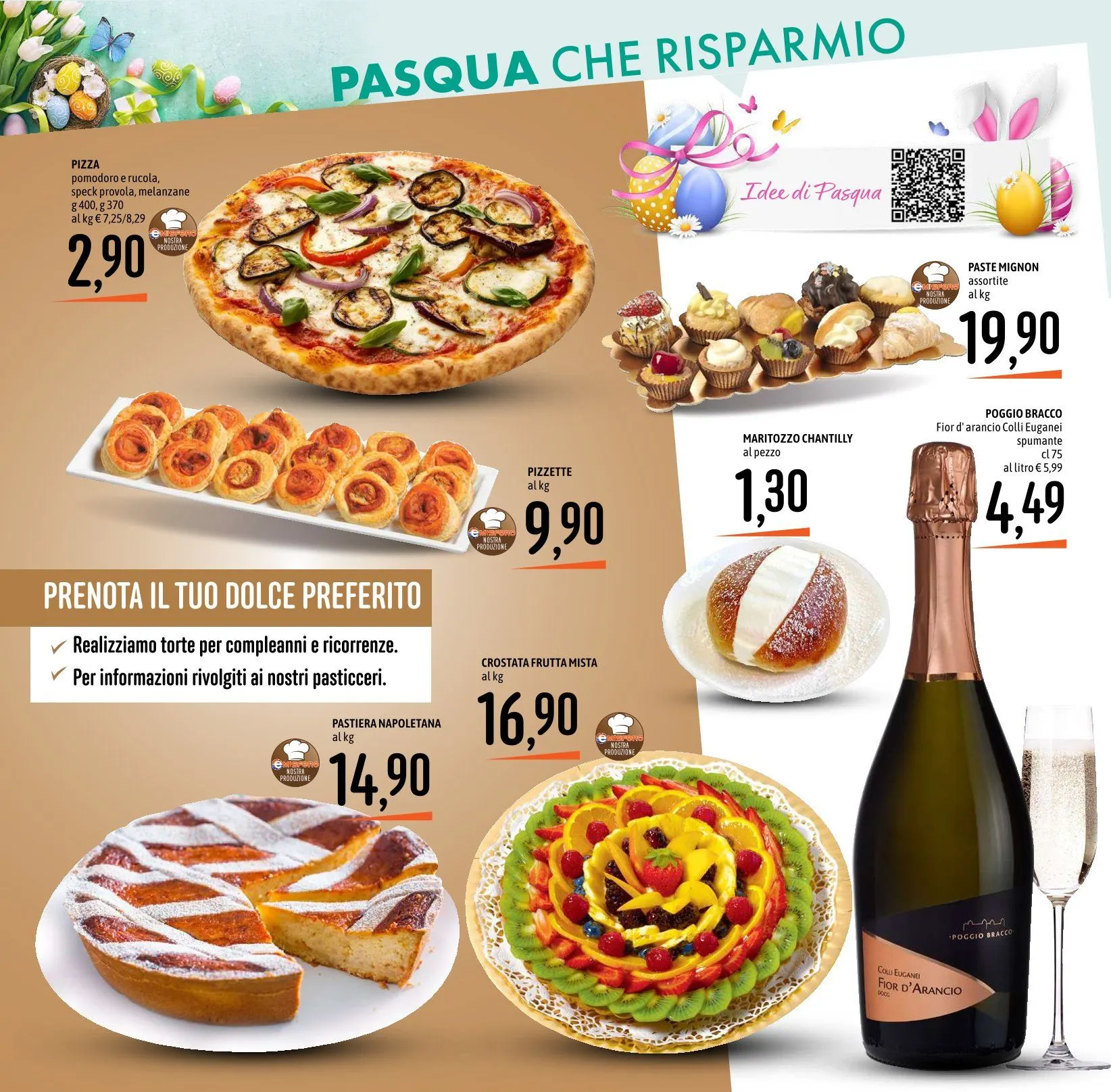 Volantini Emisfero da 26 marzo a 8 aprile di 2026 - Pagina del volantino 8