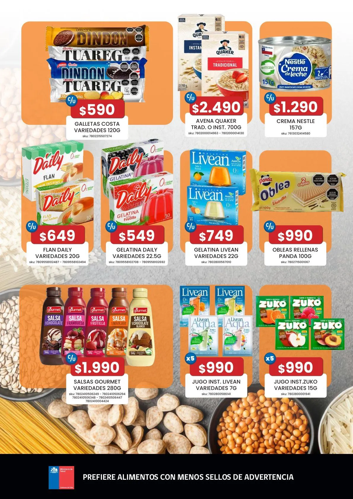 Catálogo de CUGAT Ofertas 9 de febrero al 11 de febrero 2026 - Página 8