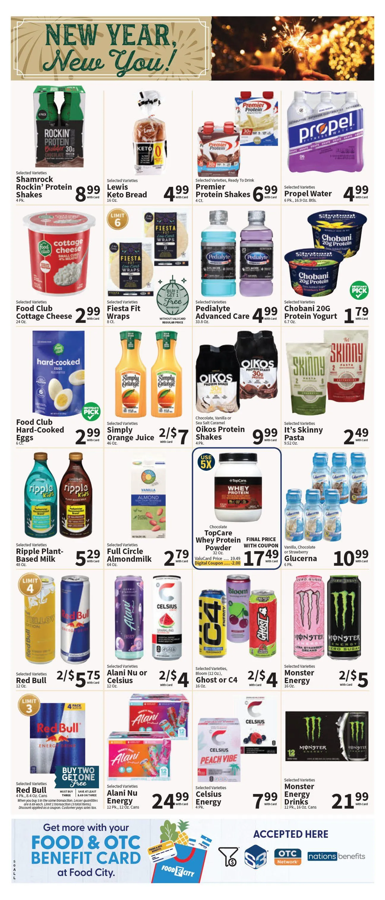 Weekly ad Food City Sales from December 26 to December 27 2025 - Page 8