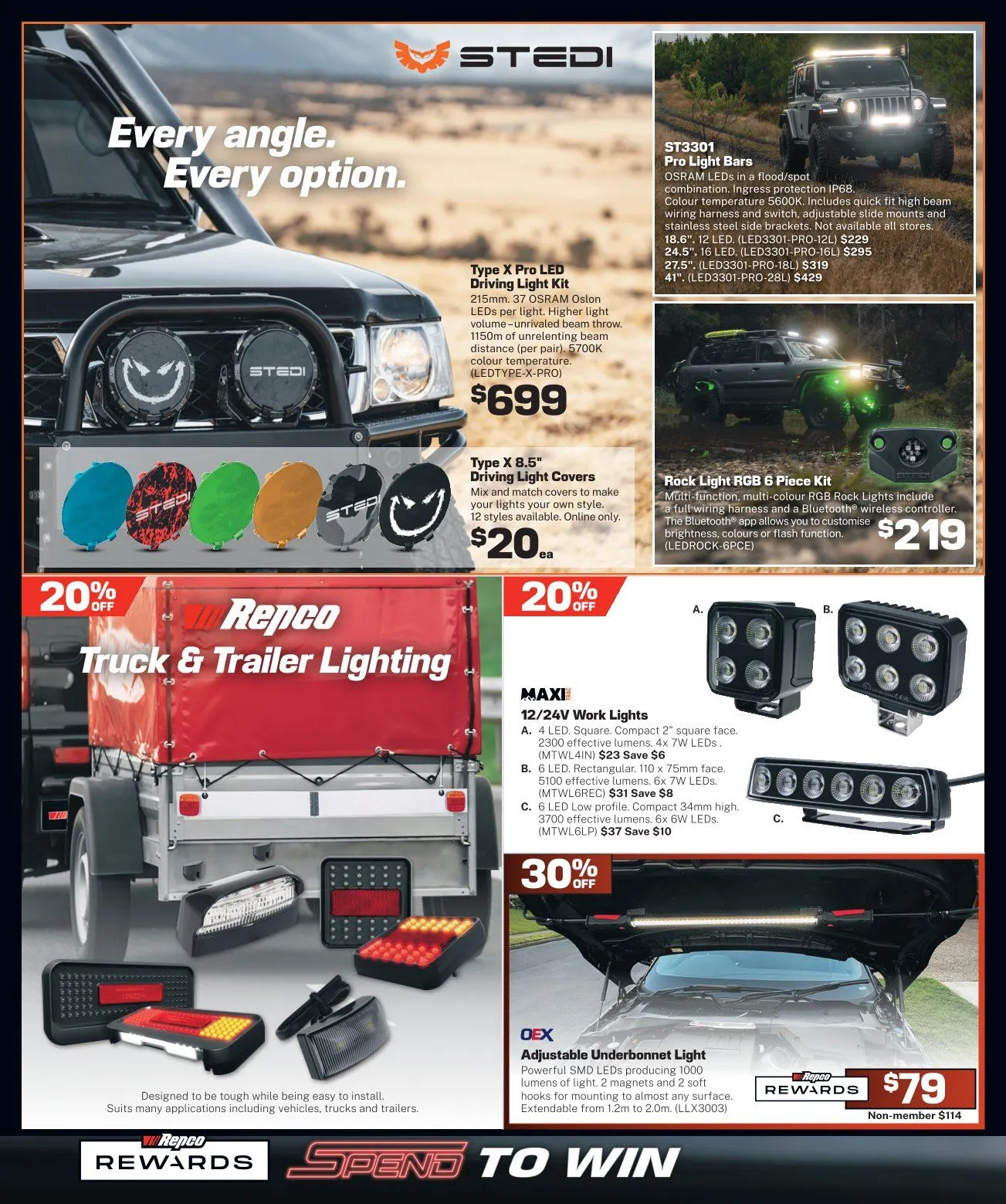  Repco Sales - Catalogue valid from 17 June to 30 June 2026 - page 8