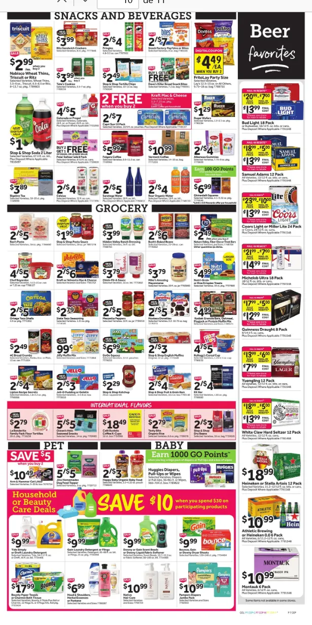 Weekly ad Stop & Shop Sales from June 19 to June 25 2026 - Page 8