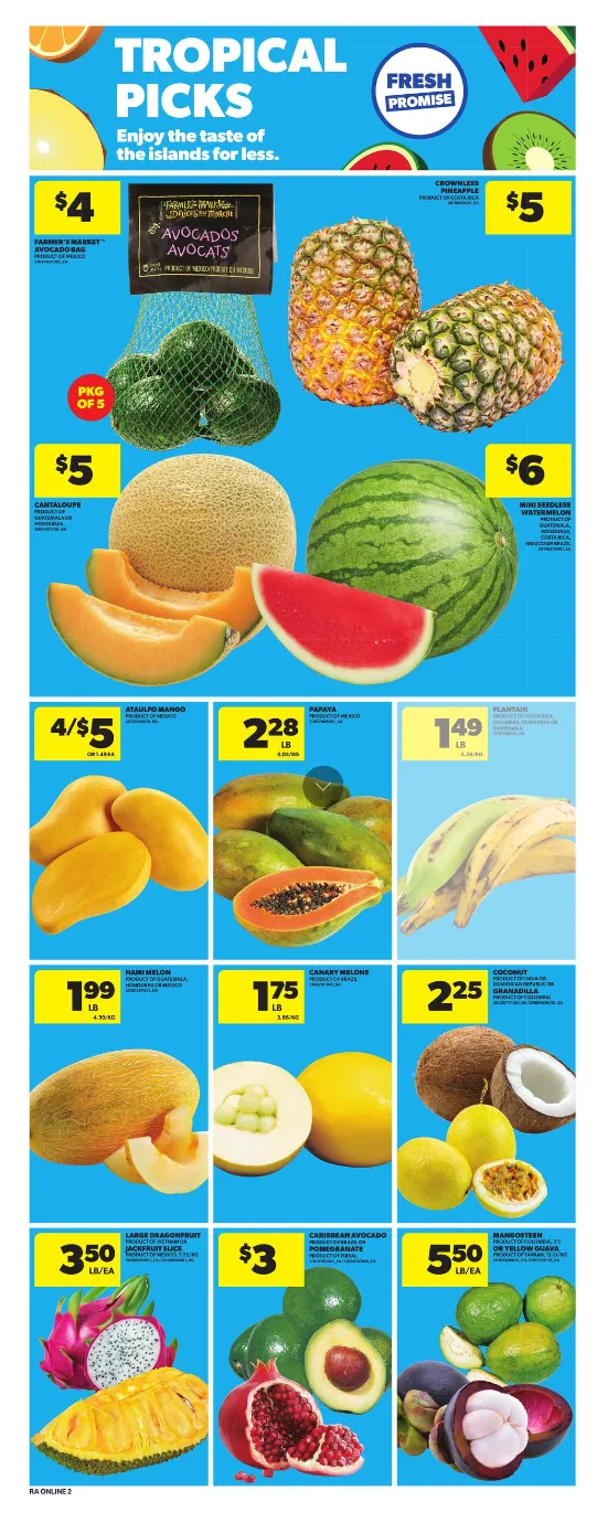 Atlantic Superstore Sales from February 26 to March 4 2026 - flyer page 8