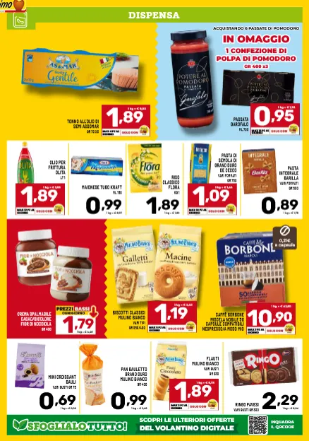 Volantini Il Centesimo da 3 febbraio a 12 febbraio di 2026 - Pagina del volantino 8