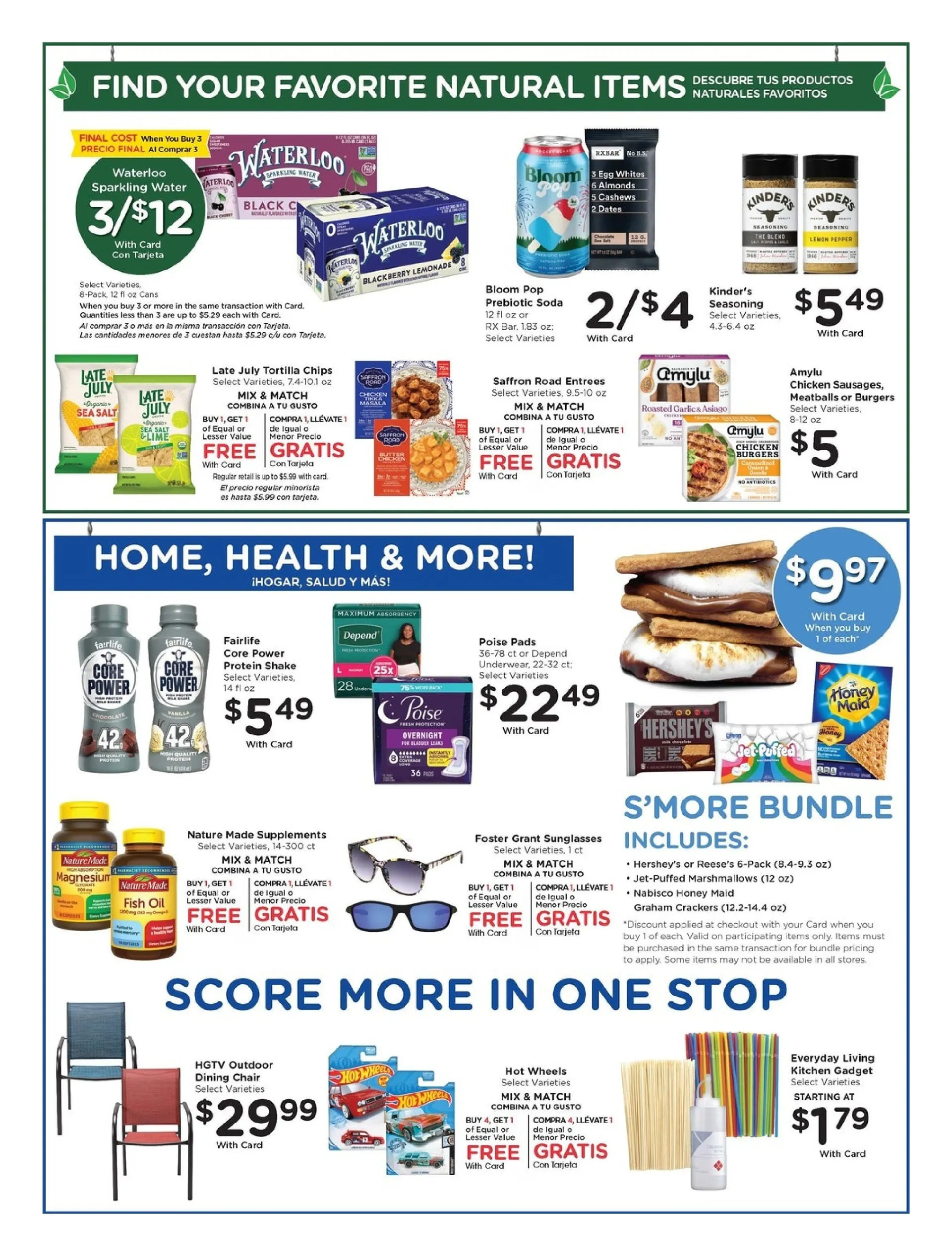 Weekly promotion King Soopers Sales spanning from May 22 to May 28 2026 - Page 8 for Catalogue 365