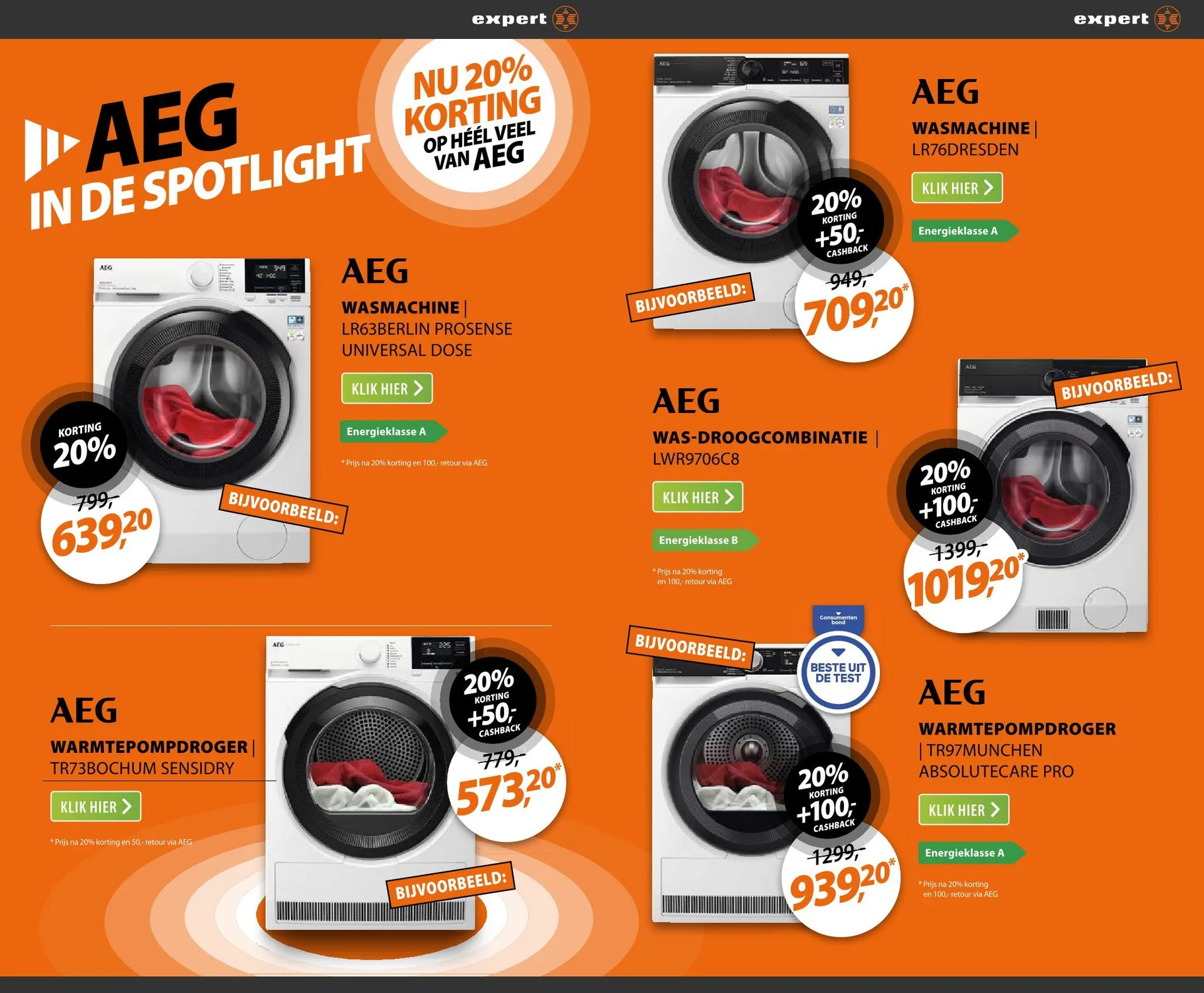 Expert Folder van 23 april tot 26 april 2026 - Folder pagina 8