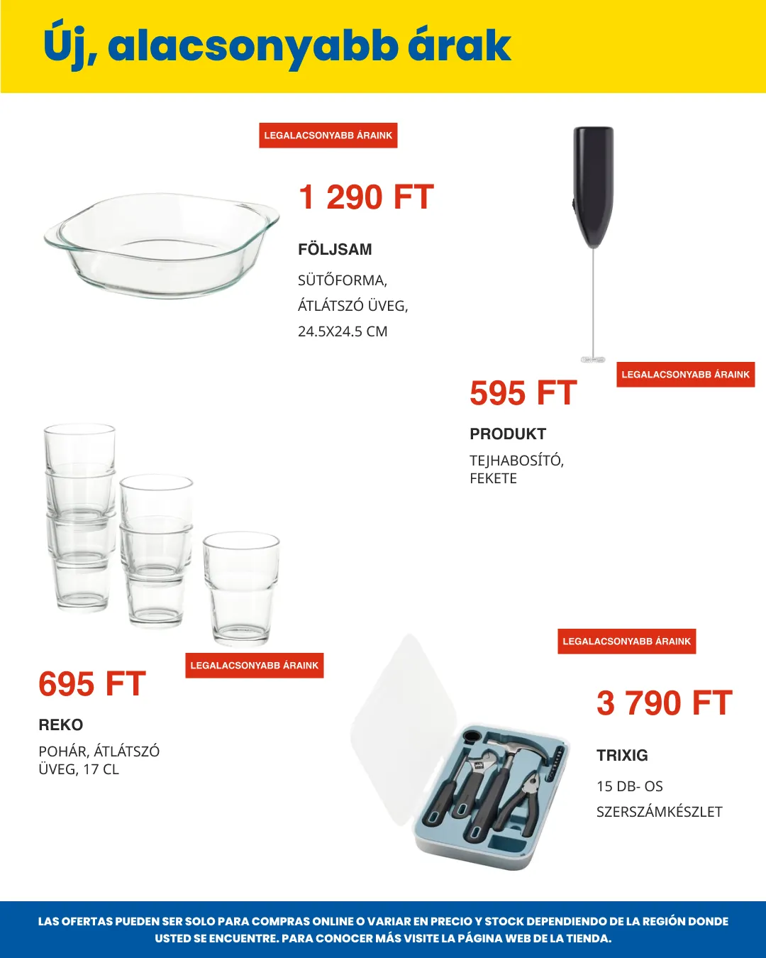 Katalógus  IKEA június 22.-tól július 6.-ig 2026. - Oldal 8