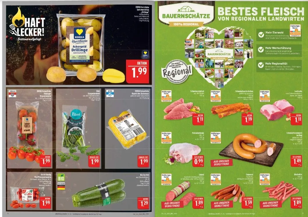 Marktkauf Prospekte von 4. August bis 9. August 2025 - Prospekt seite 7