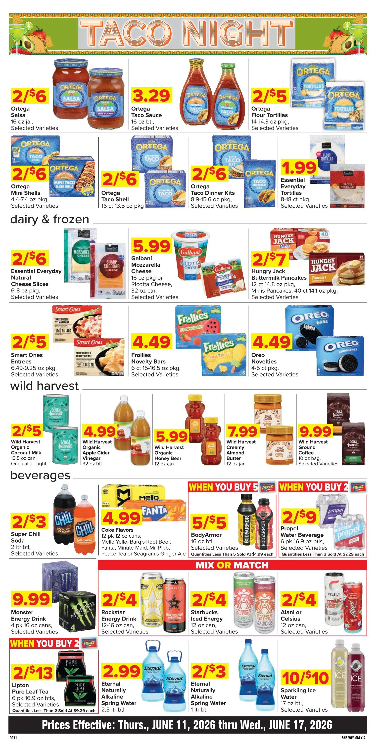 Weekly ad Shop'n Save Sales from June 11 to June 17 2026 - Page 8