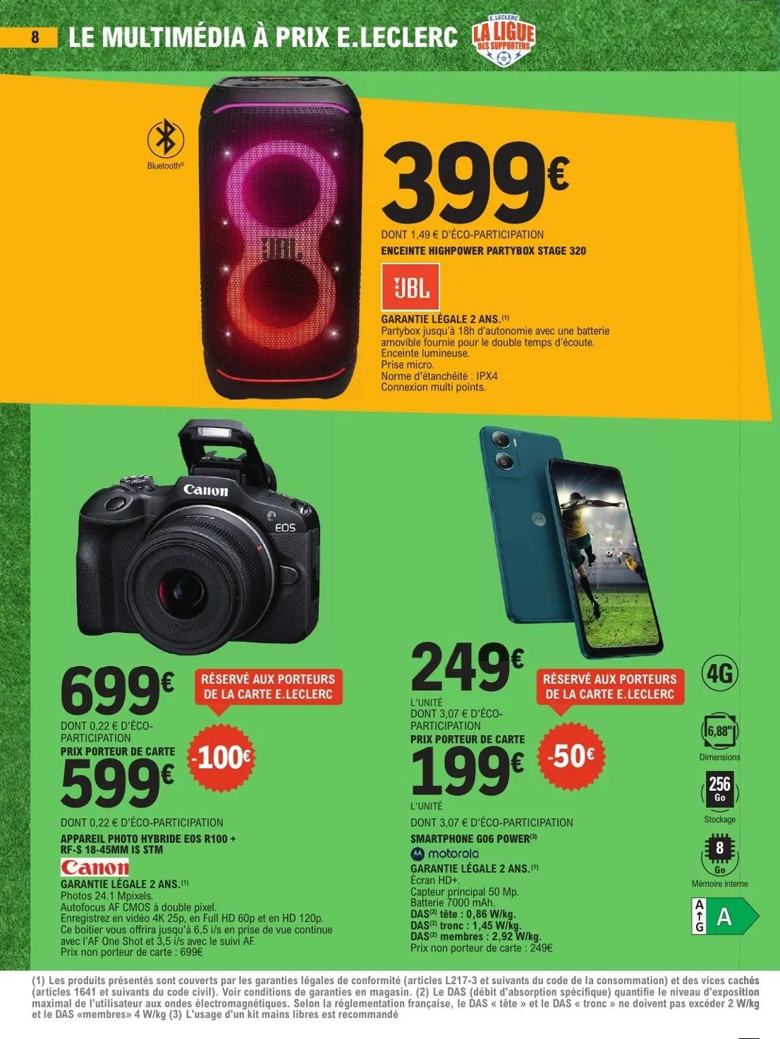 Catalogues E.Leclerc du 5 mai au 16 mai 2026 - Catalogue page 8