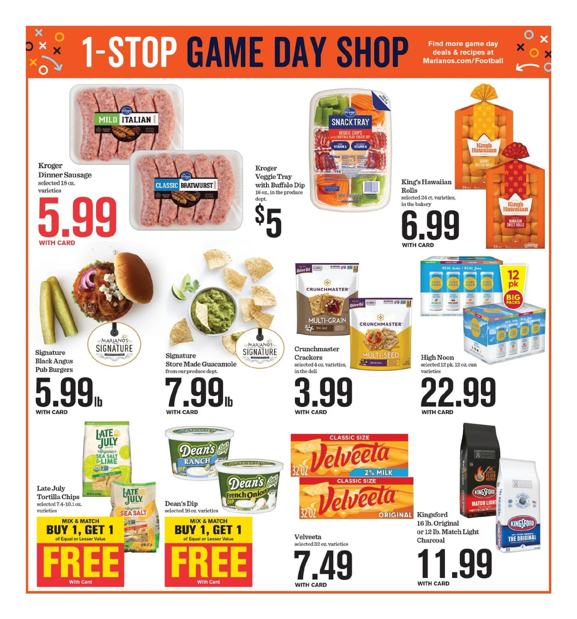 Weekly ad Mariano's Sales from November 19 to November 27 2025 - Page 8