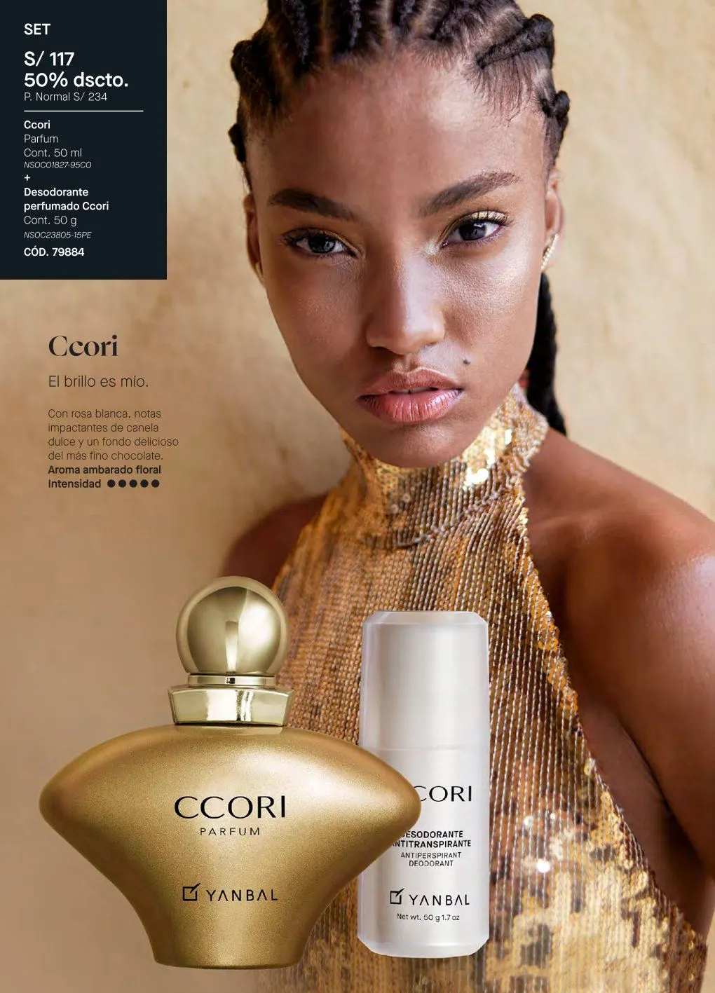 Catalogo de Yanbal Cat{alogo 1 de febrero al 28 de febrero 2025 - Pag 8