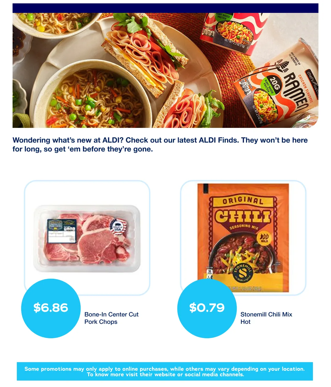 Weekly ad Aldi Sales from April 8 to April 28 2026 - Page 8