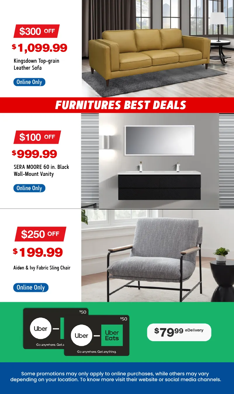 Weekly ads from May 6 to May 24 2025 - flyer page 7