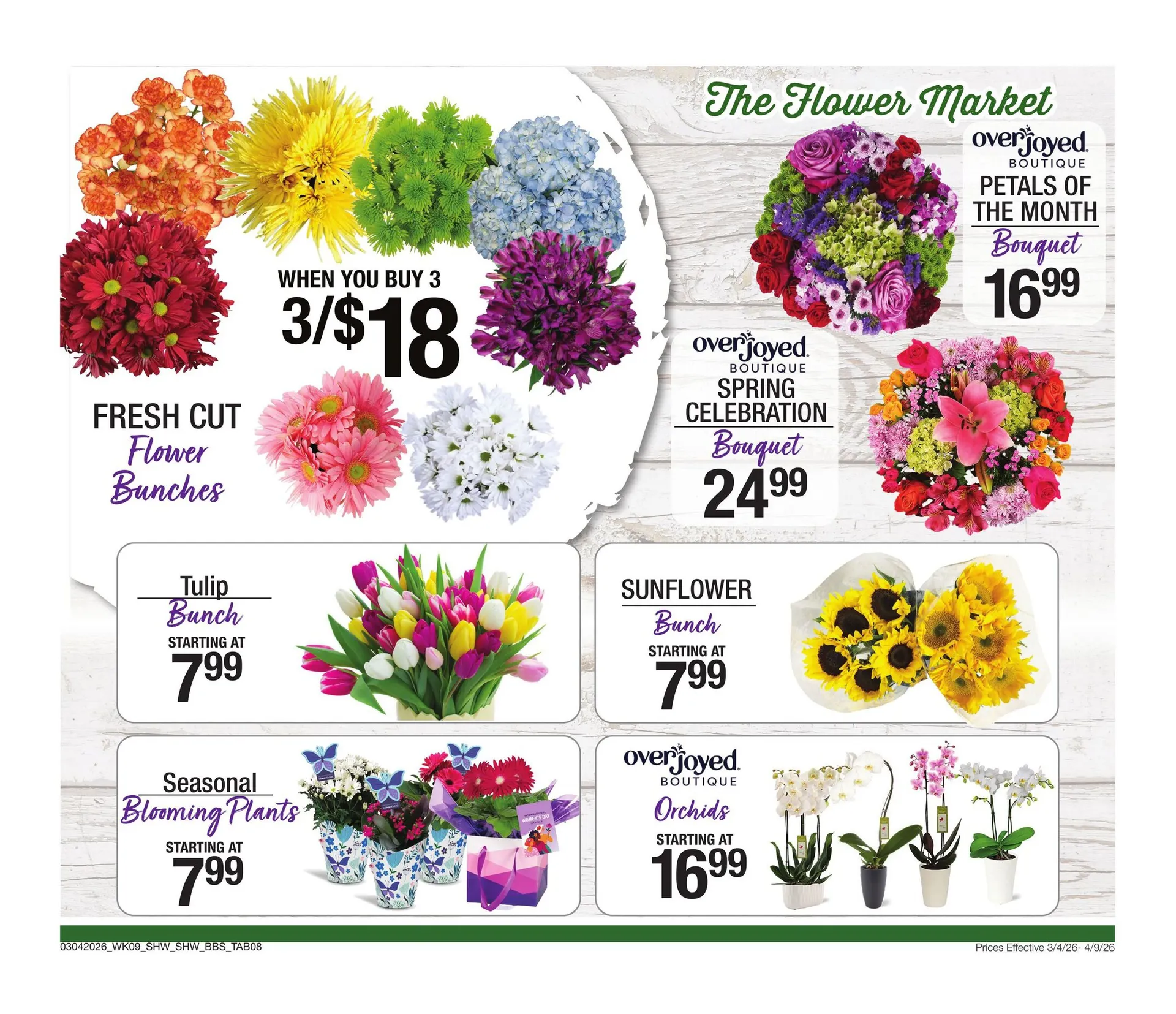 Weekly ad Shaw's weekly ads from March 4 to April 9 2026 - Page 8