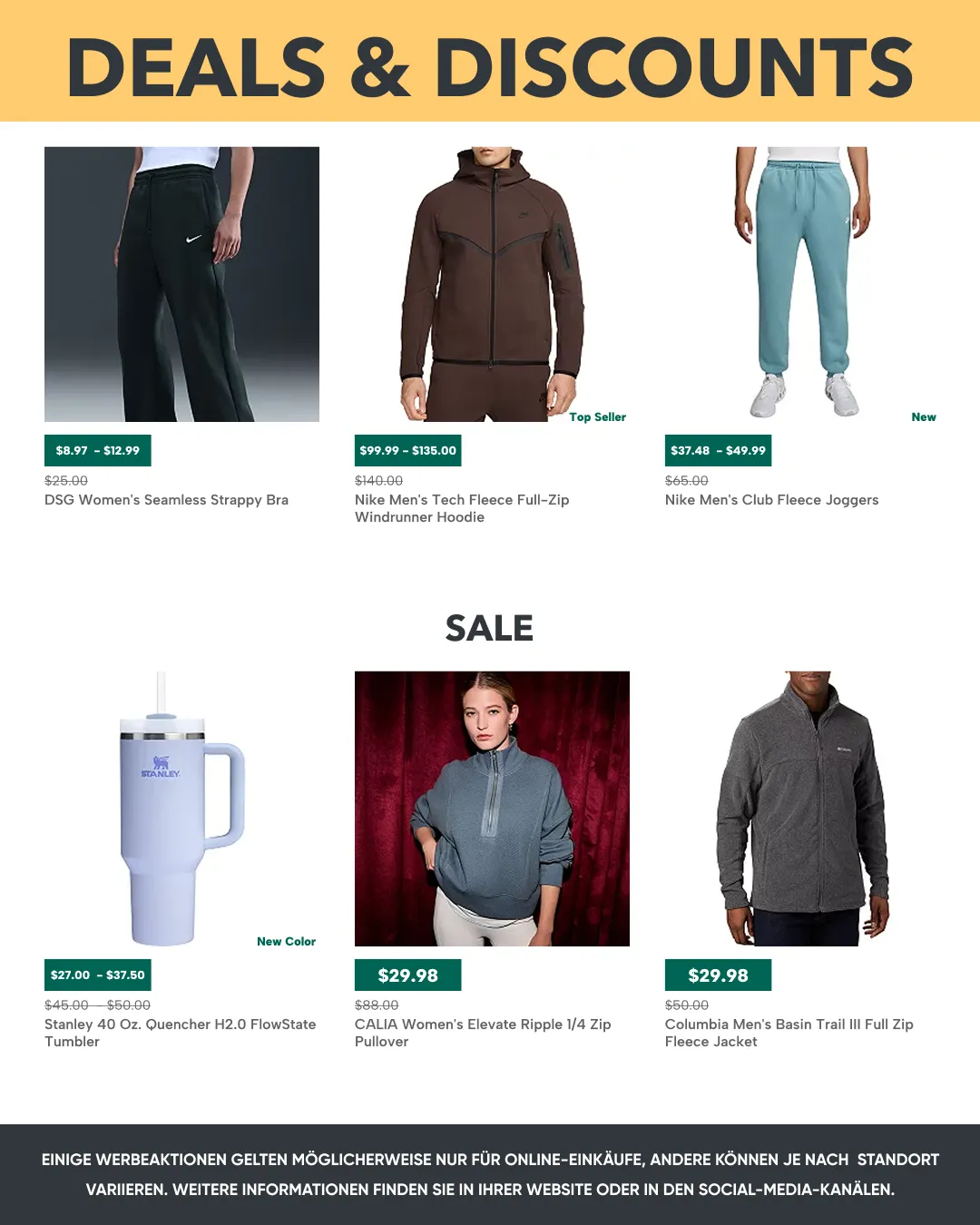 Weekly ad DICK'S  Sales from January 22 to February 4 2026 - Page 7