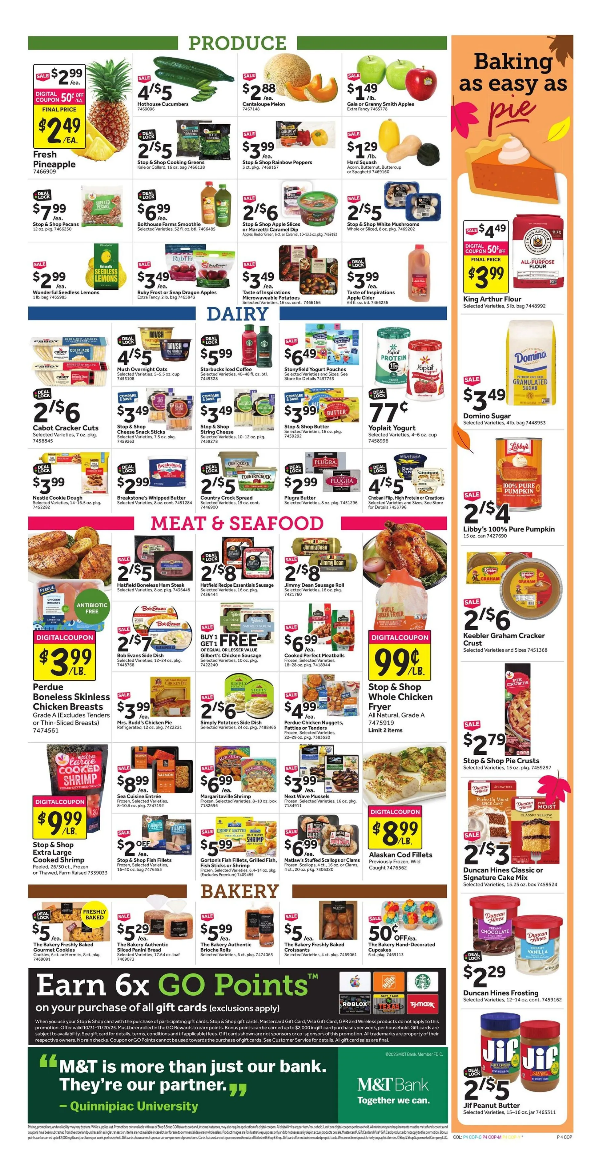 Weekly ad Stop & Shop Sales from November 7 to November 13 2025 - Page 8