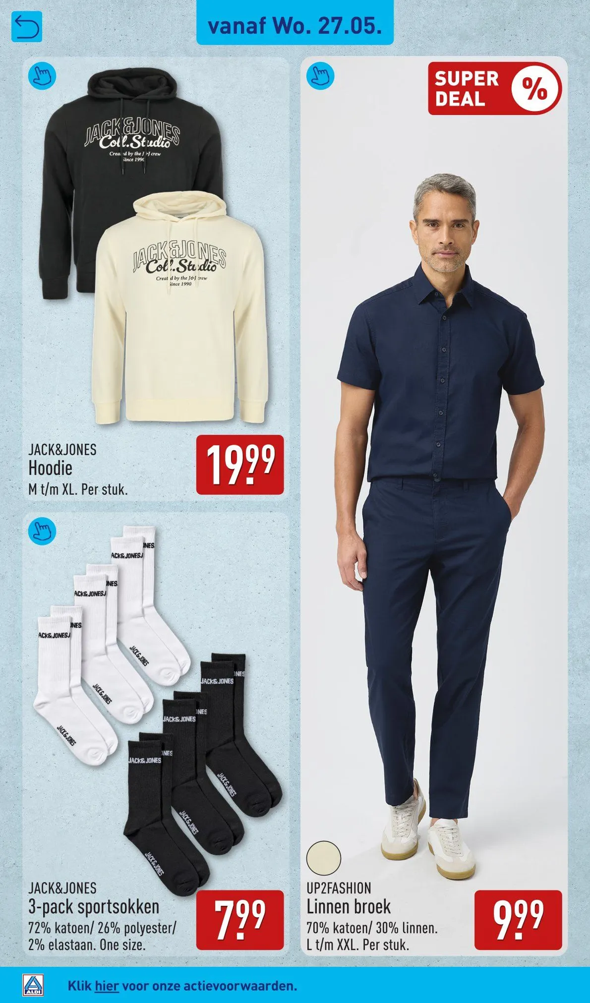 Aldi folders van 27 mei tot 1 juni 2026 - Folder pagina 8