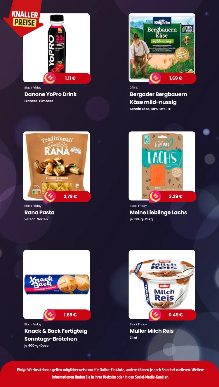 black friday deals von 27. November bis 5. Dezember 2025 - Prospekt seite 7