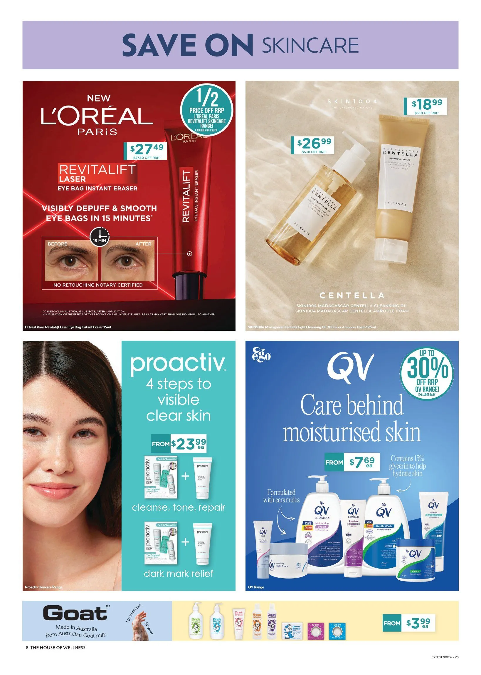 Chemist Warehouse Deals - Catalogue valid from 15 December to 24 December 2025 - page 8