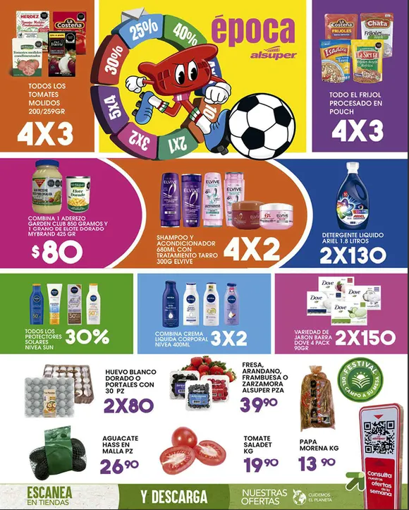 Catálogo de Alsuper Ofertas 24 de julio al 28 de julio 2026 - Pagina 8