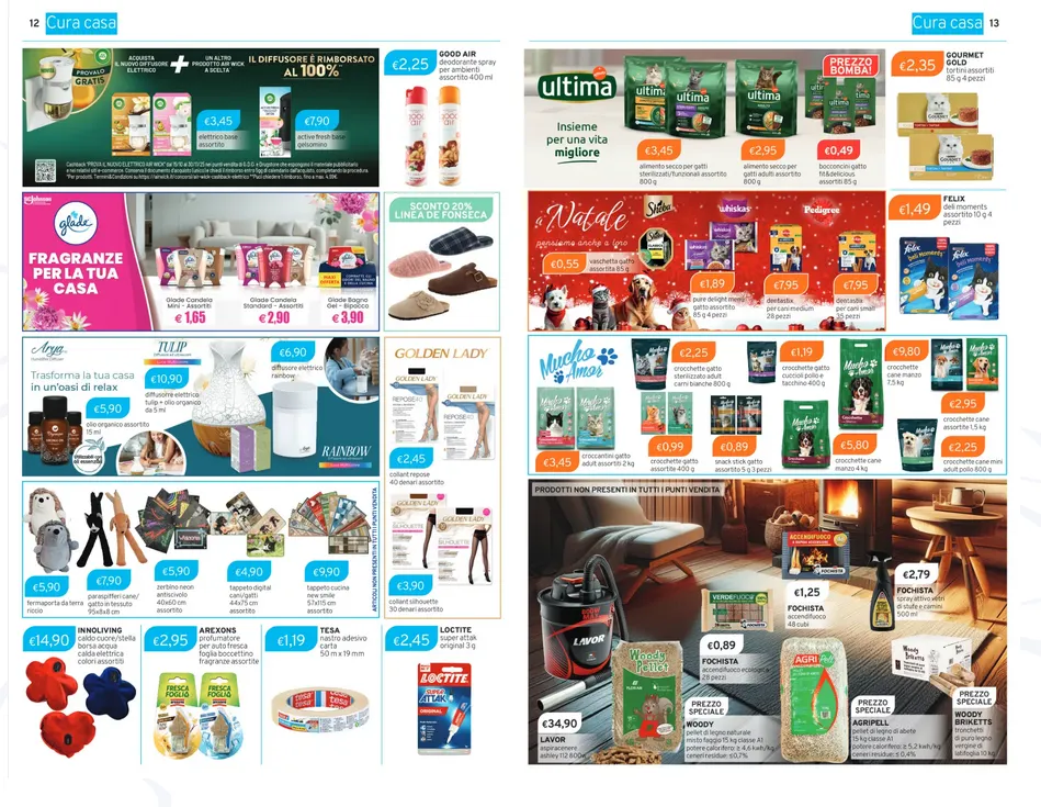 Volantini Sirene Blu da 4 novembre a 26 novembre di 2025 - Pagina del volantino 8