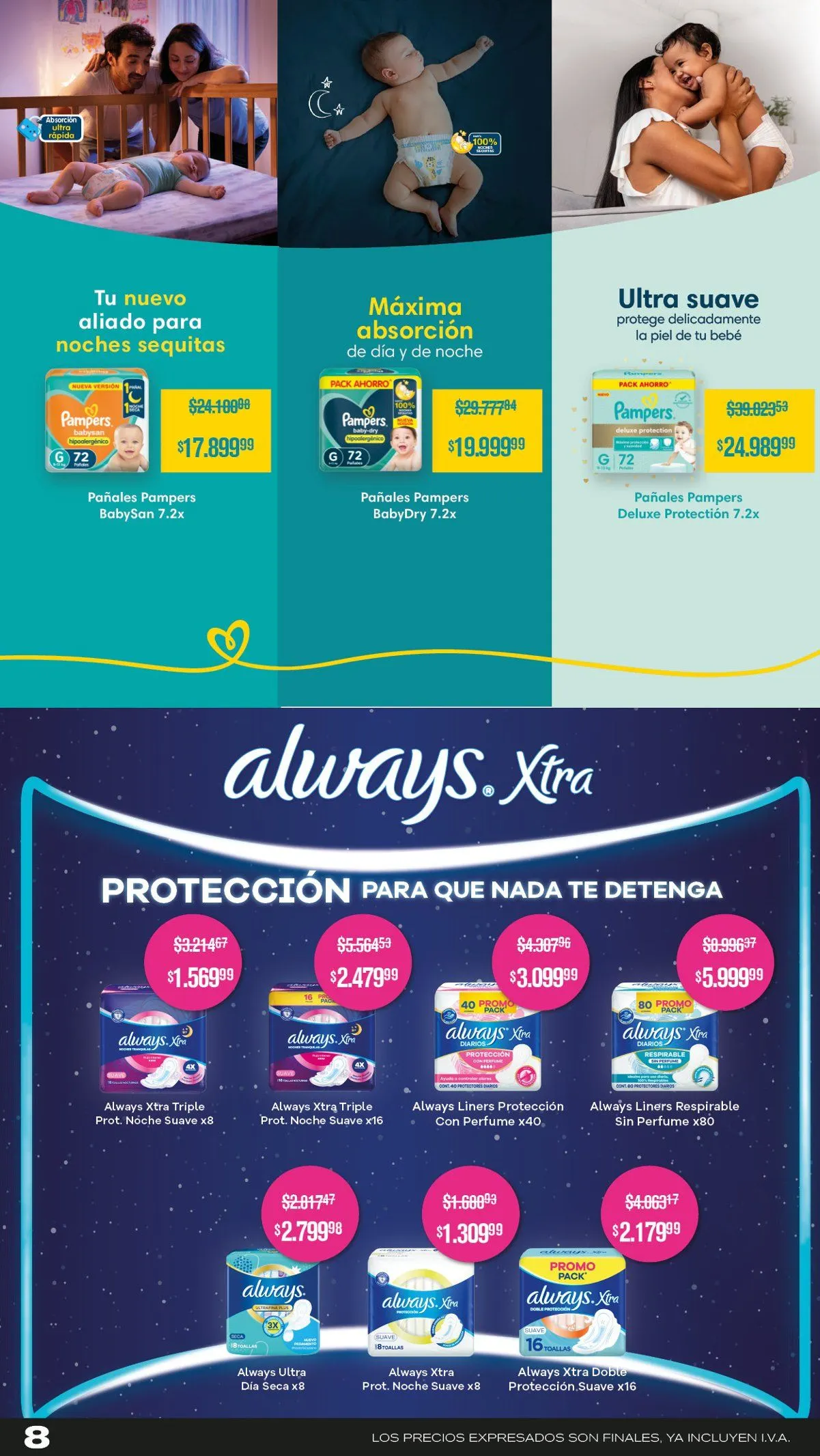 Ofertas de Makro Ofertas 29 de mayo al 4 de junio 2025 - Página 8 del catálogo