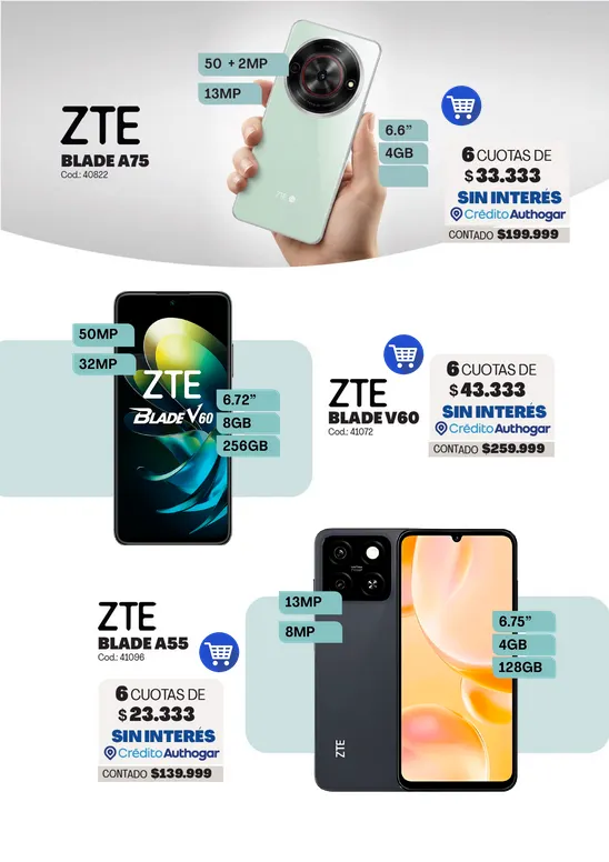 Ofertas de Authogar Ofertas 1 de febrero al 28 de febrero 2026 - Página 8 del catálogo