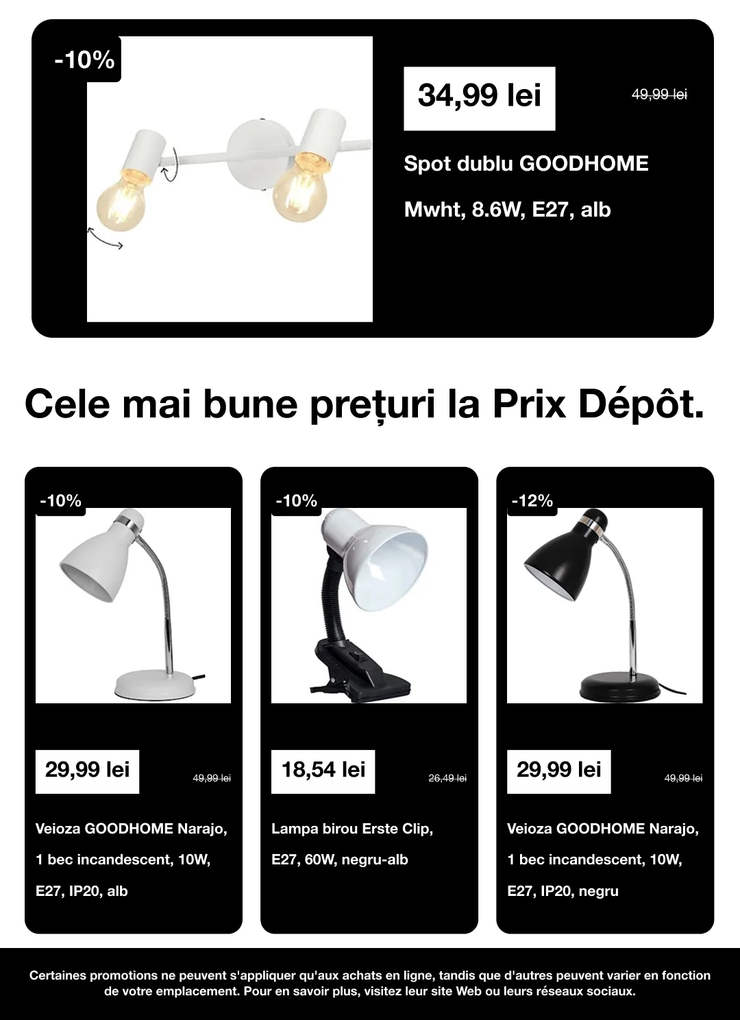 Catalog Brico Depot de la 14 mai până la 28 mai 2026 - Revista Pagina 8