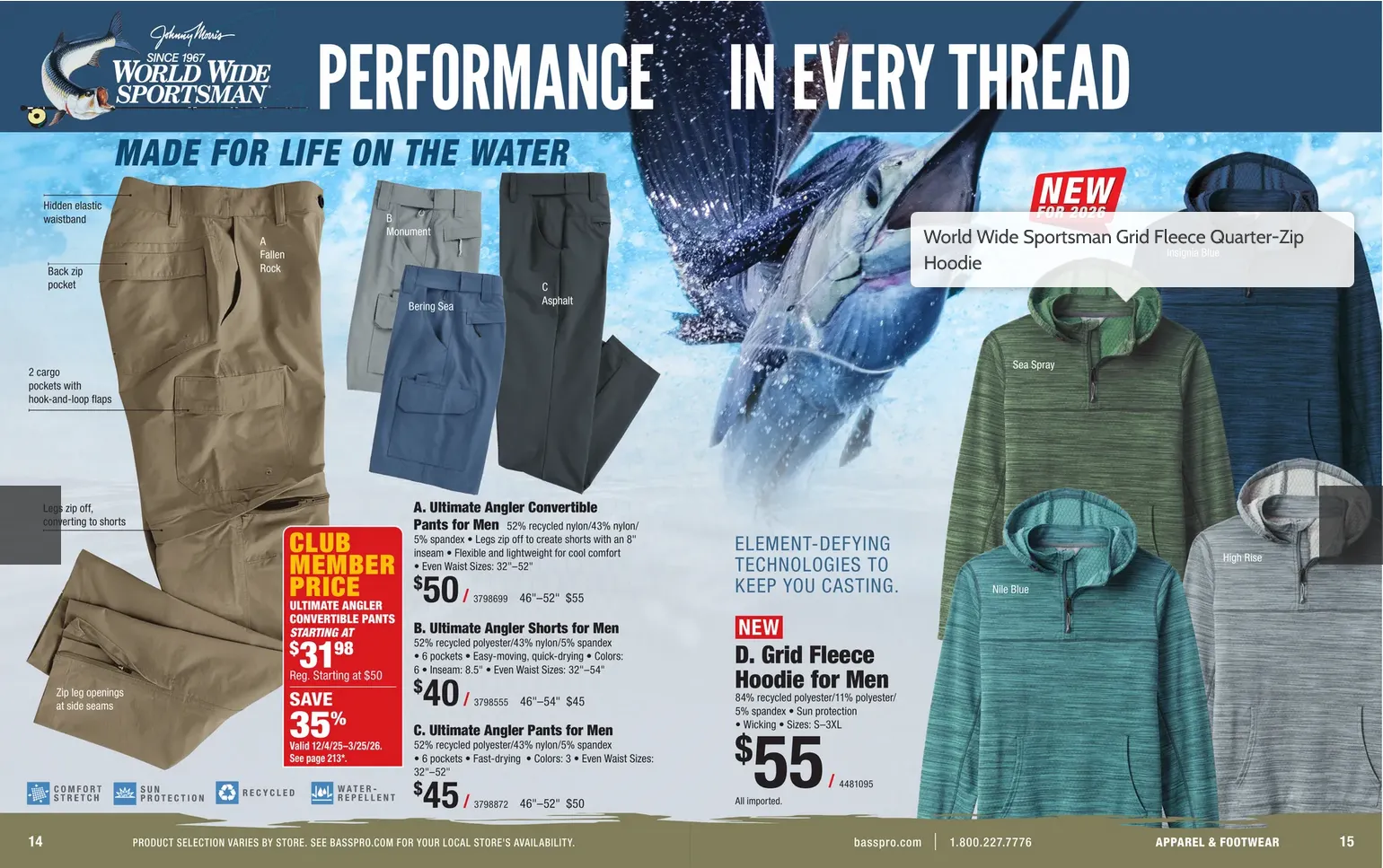 Weekly ad Cabela's  Sales from January 8 to January 14 2026 - Page 8