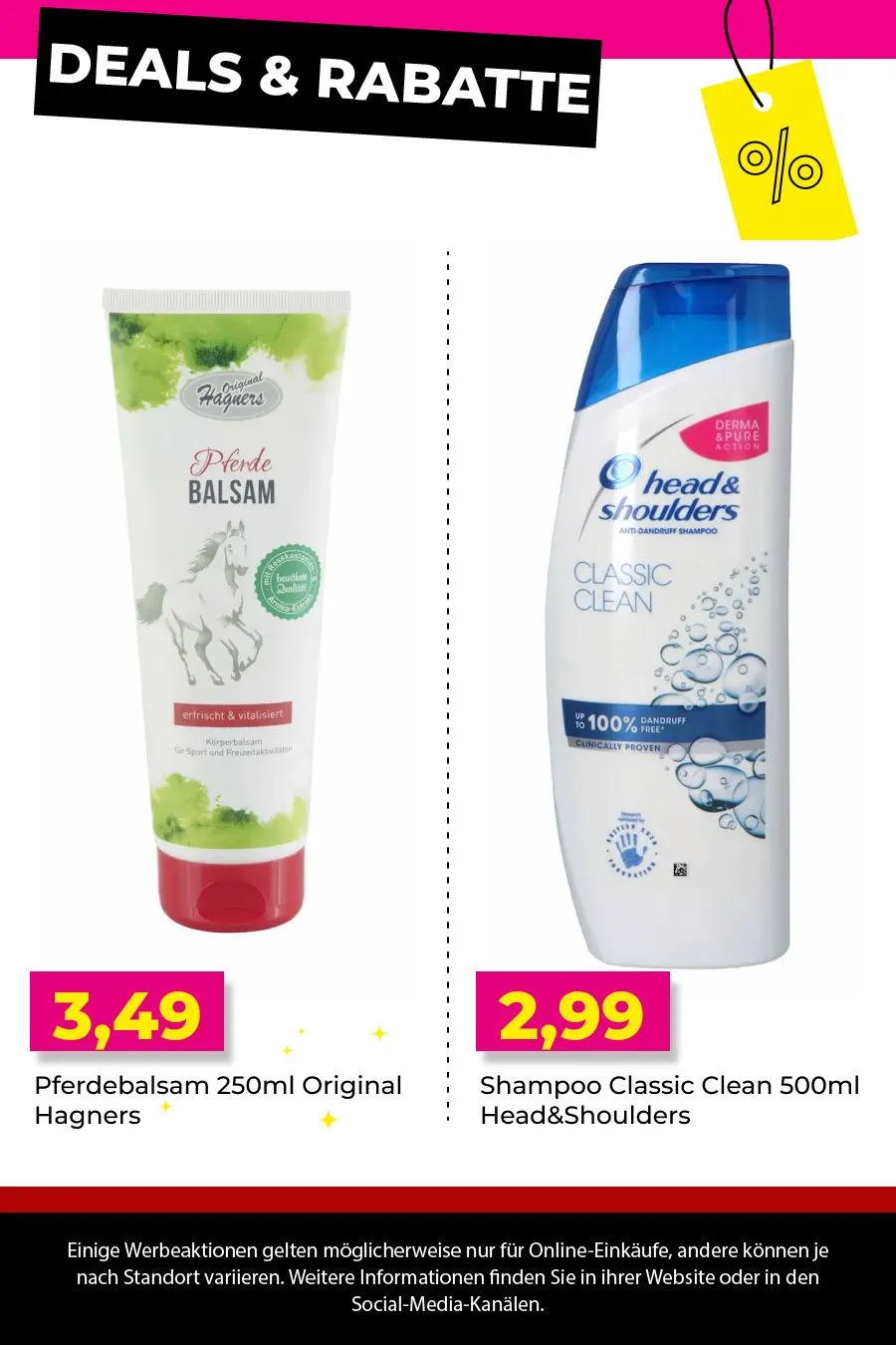 Rabatte von 14. Juni bis 30. Juni 2025 - Prospekt seite 7