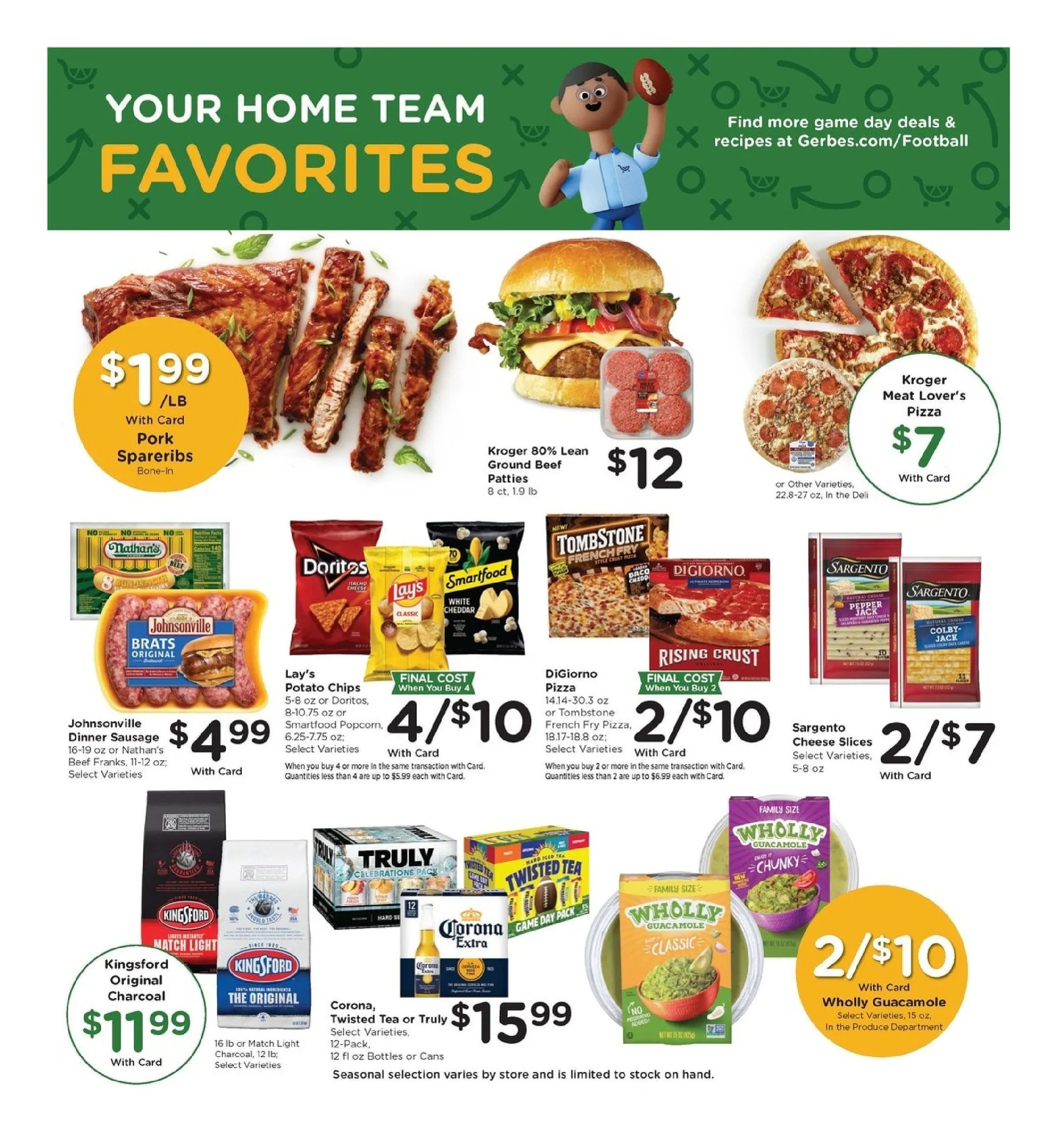Weekly ad Gerbes Super Markets Sales from January 2 to January 6 2026 - Page 8