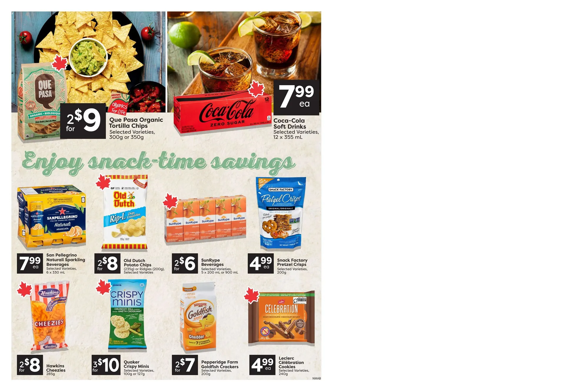 Nesters Market Sales from May 21 to May 27 2026 - flyer page 8
