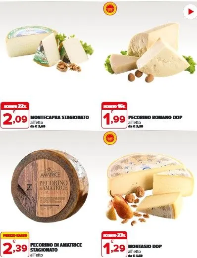 Offerta speciale di Iperal da 28 marzo a 8 aprile di 2025 - Pagina del volantino 8